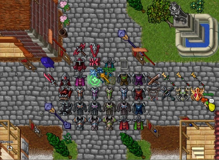 User profile banner