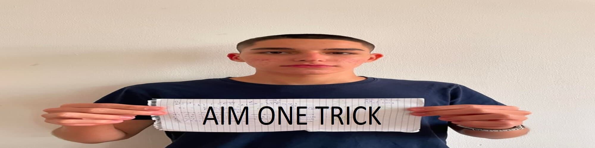 User profile banner