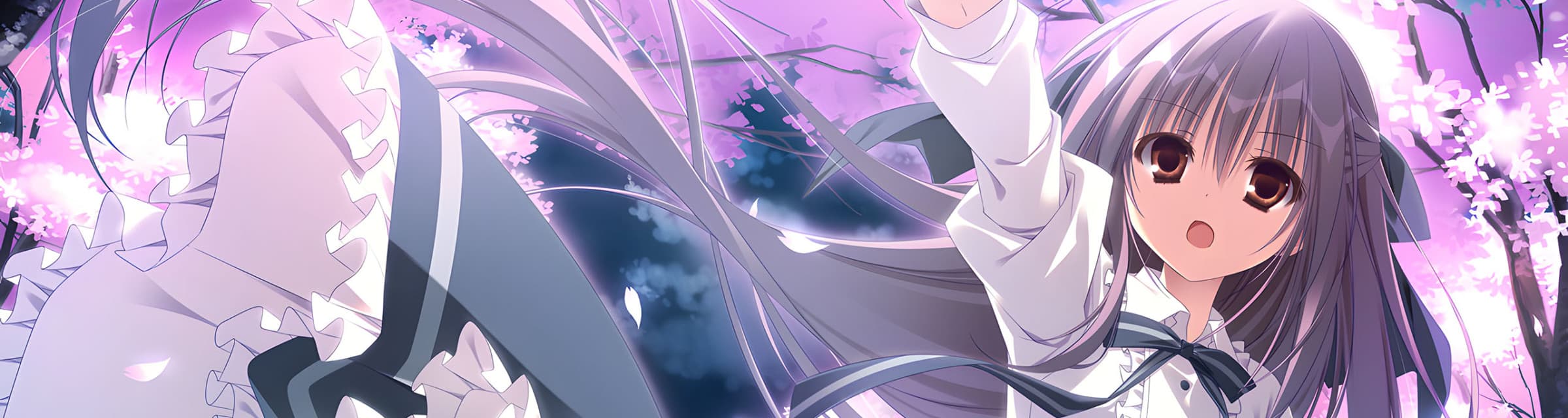User profile banner