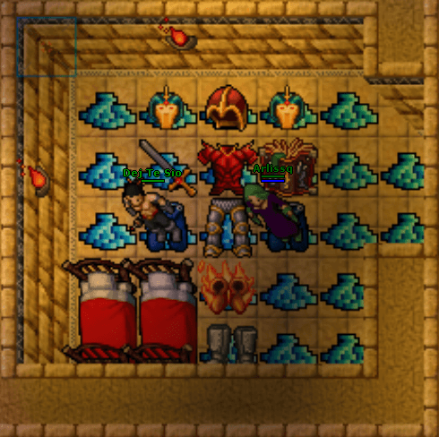 User profile banner