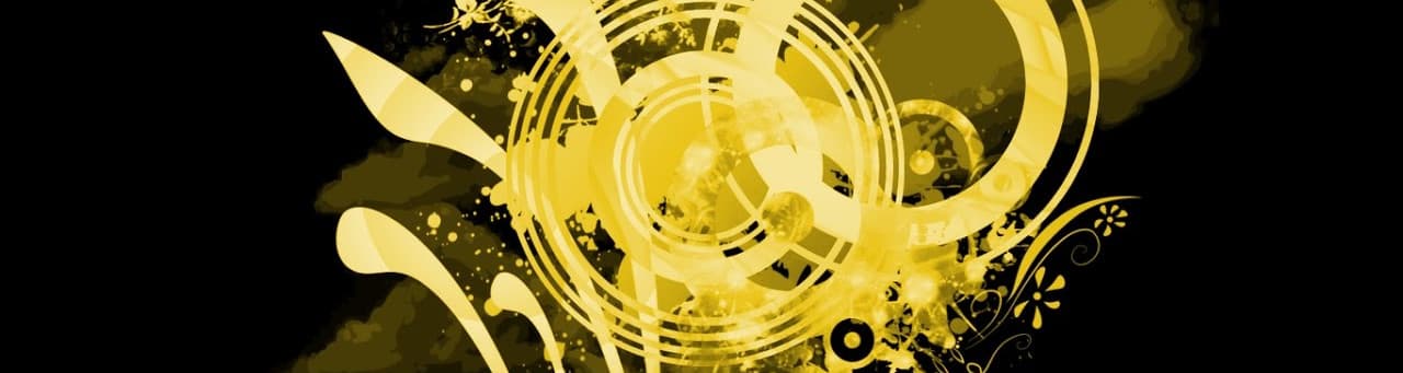 User profile banner