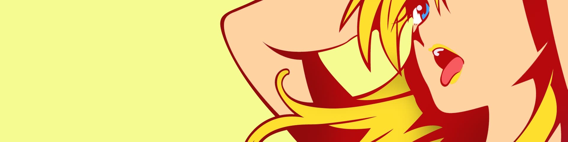 User profile banner