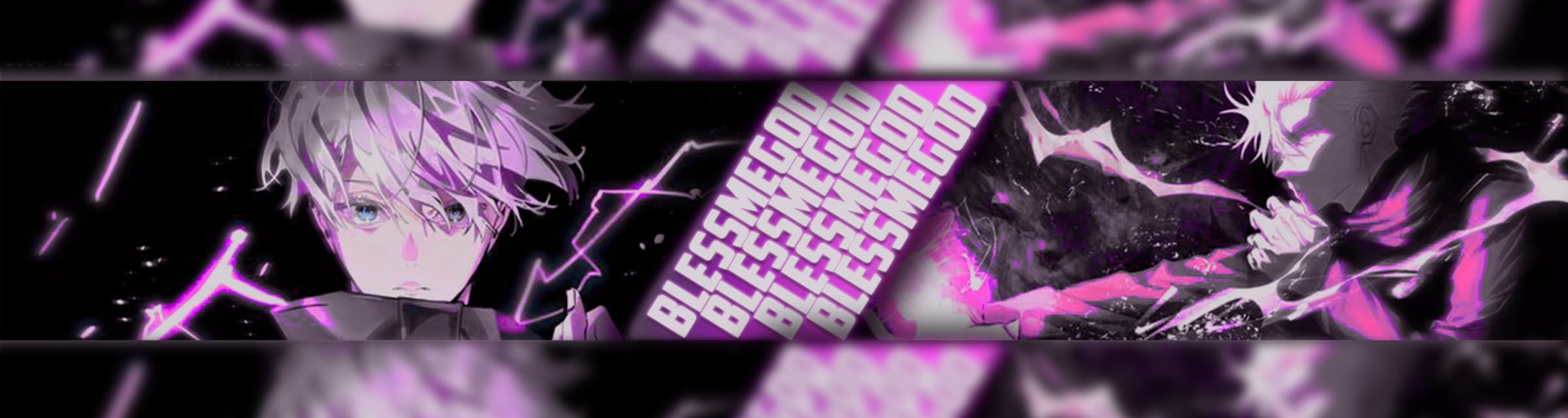 User profile banner