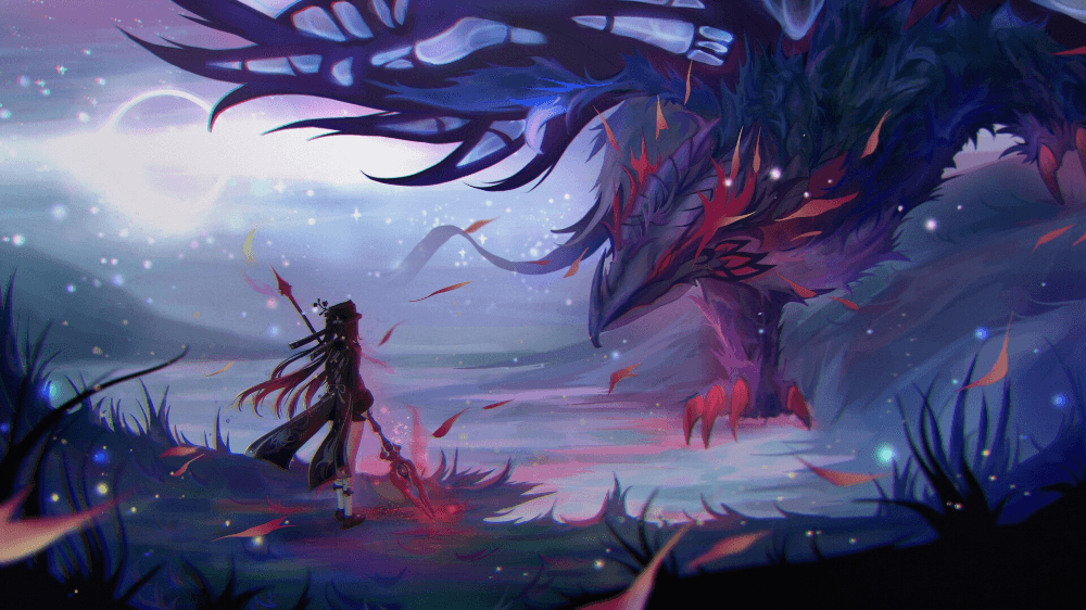 User profile banner