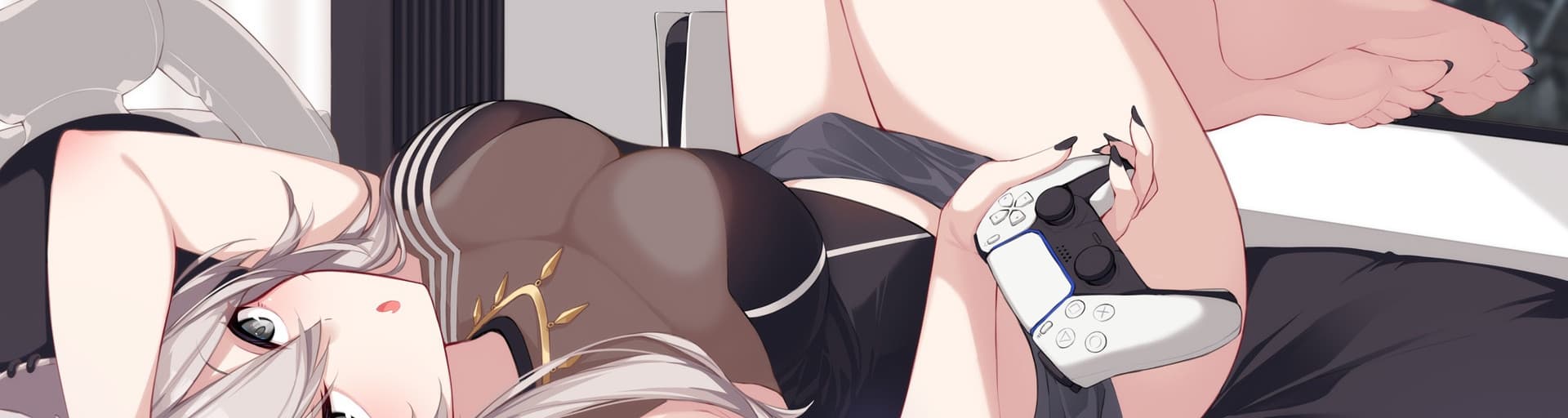 User profile banner