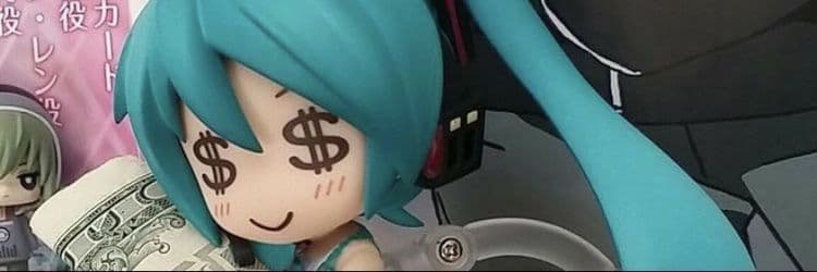 User profile banner