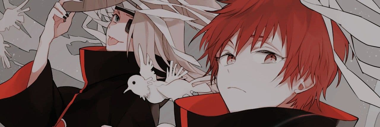 User profile banner