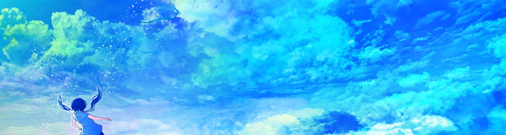 User profile banner
