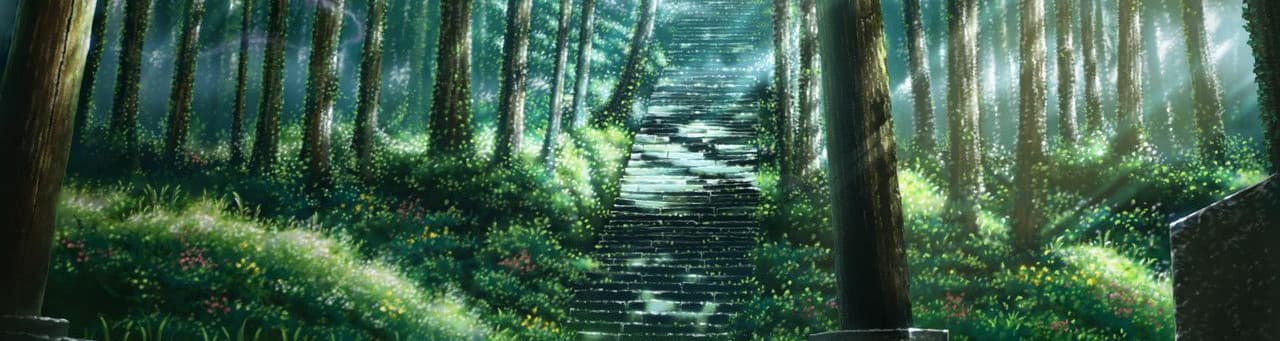 User profile banner