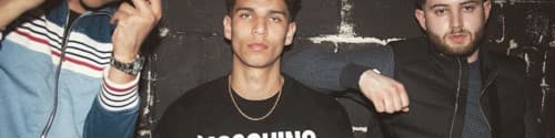 User profile banner
