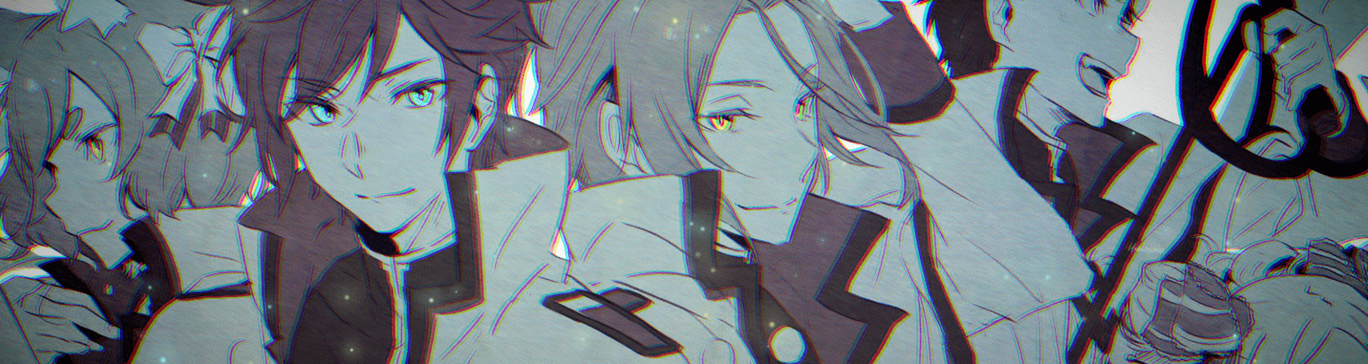 User profile banner