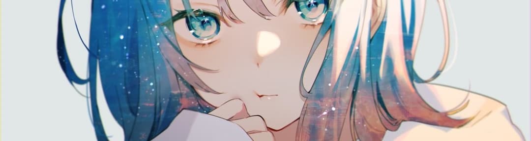 User profile banner