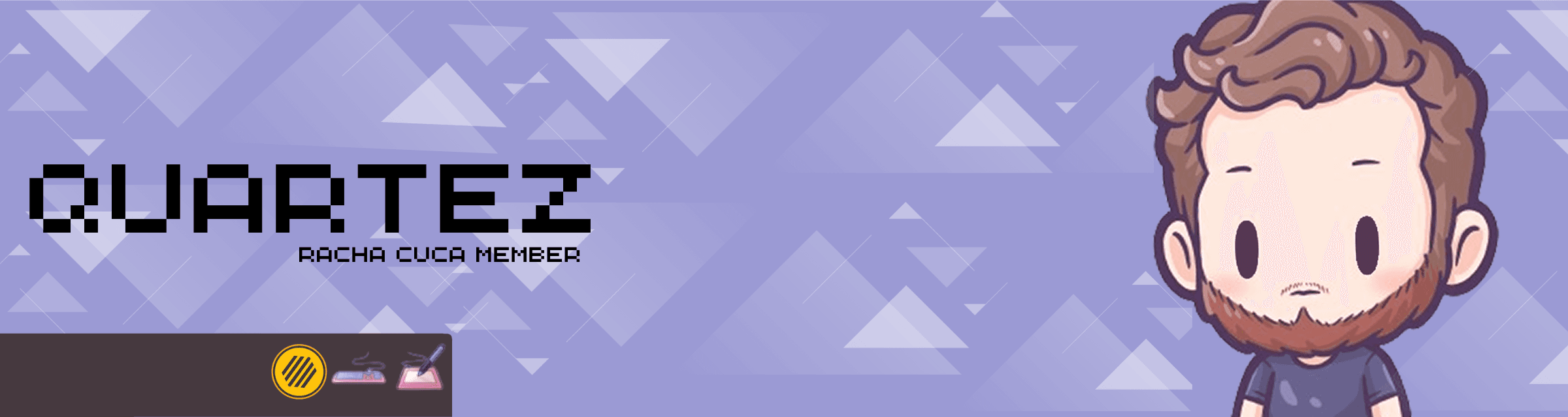 User profile banner