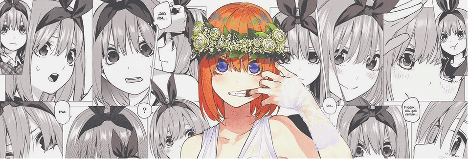 User profile banner