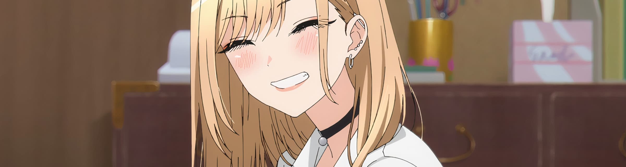 User profile banner