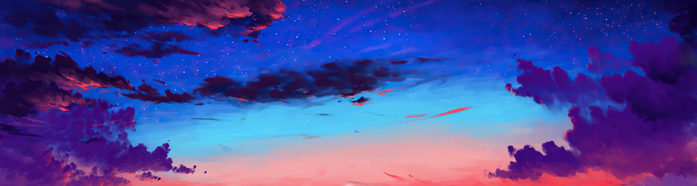 User profile banner