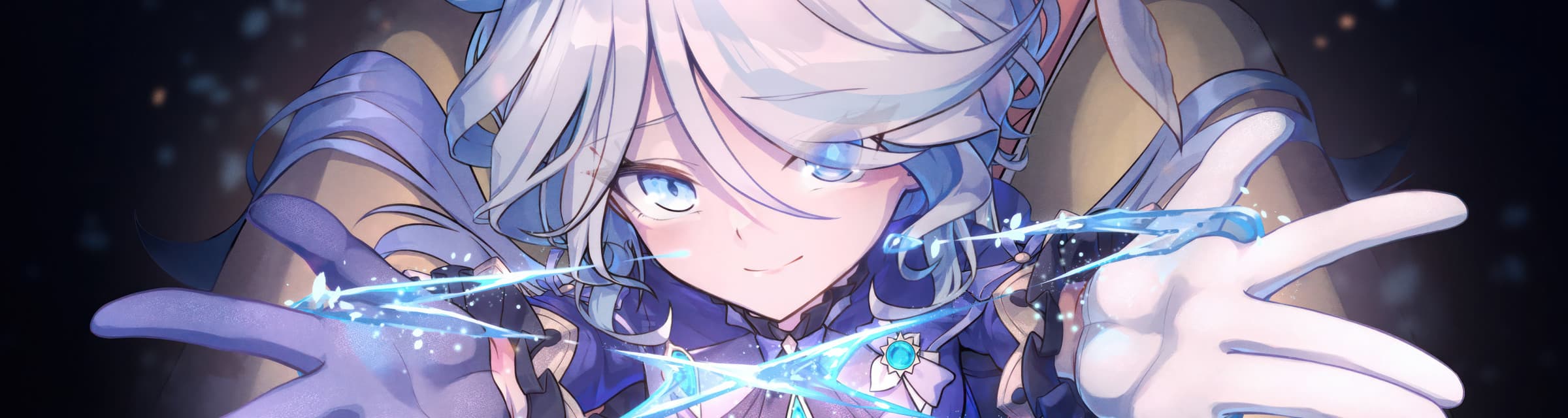 User profile banner