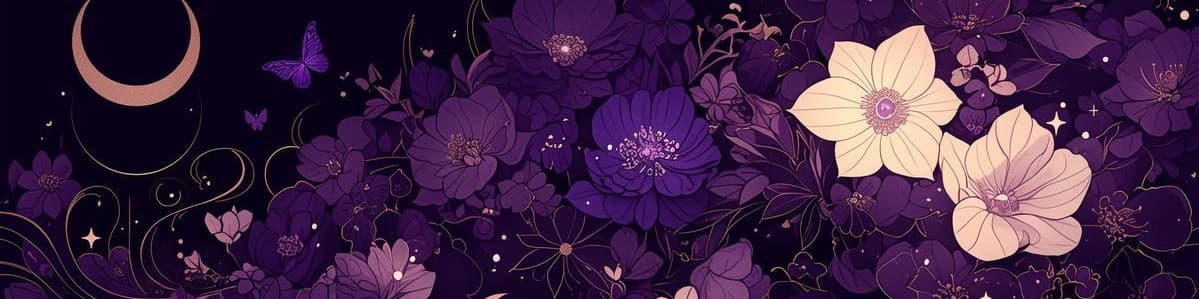 User profile banner