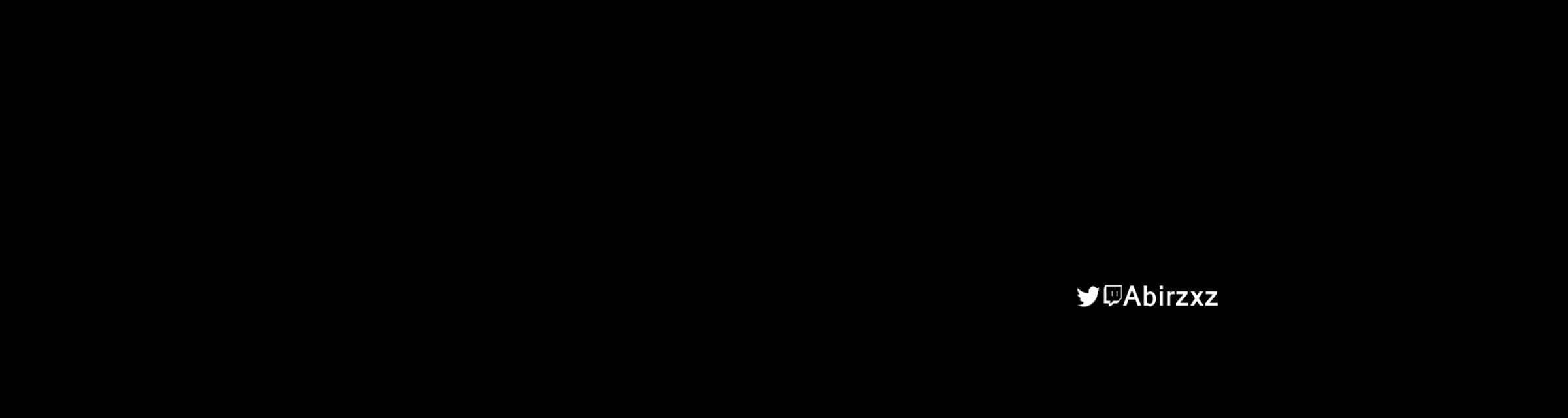 User profile banner