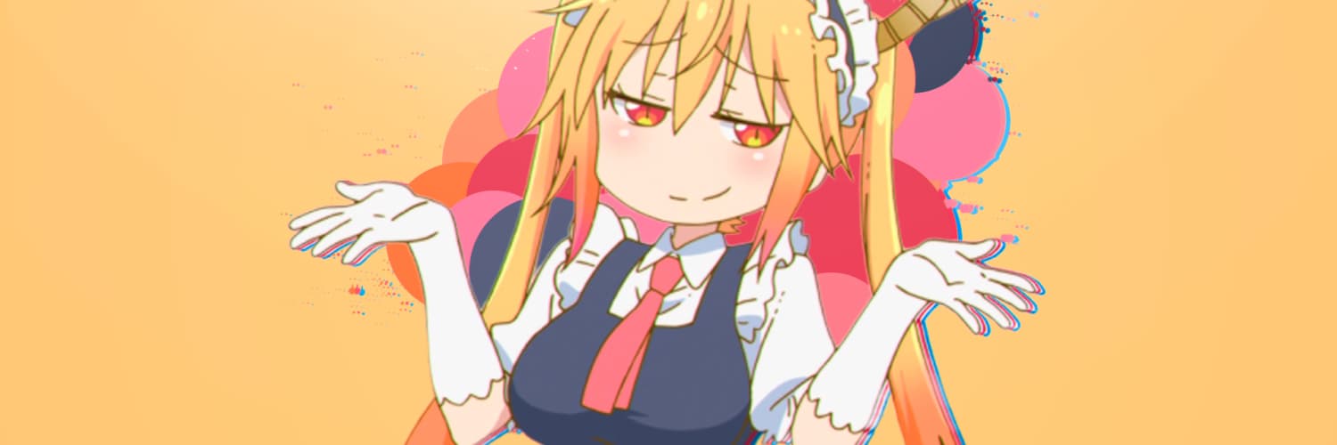 User profile banner