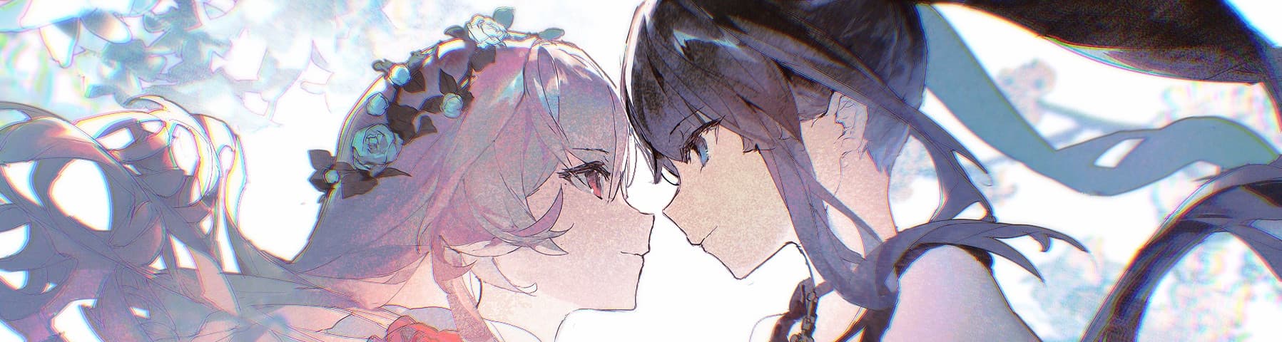 User profile banner