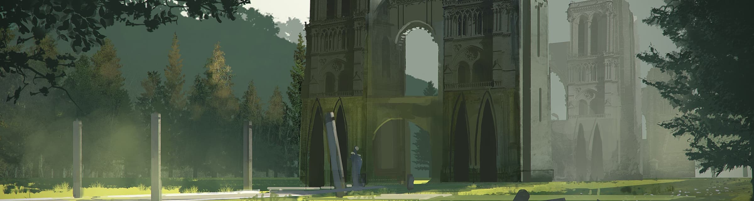 User profile banner