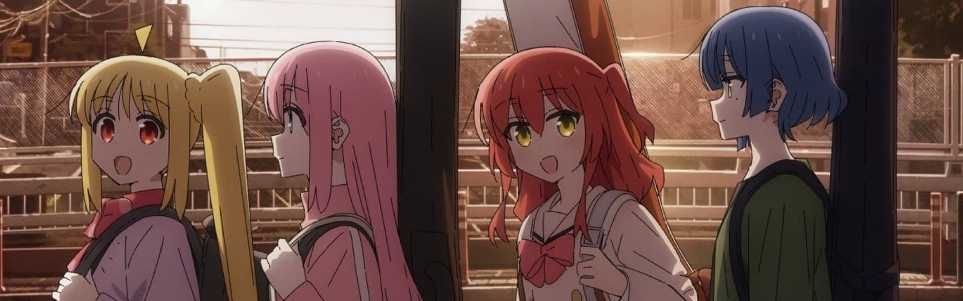 User profile banner