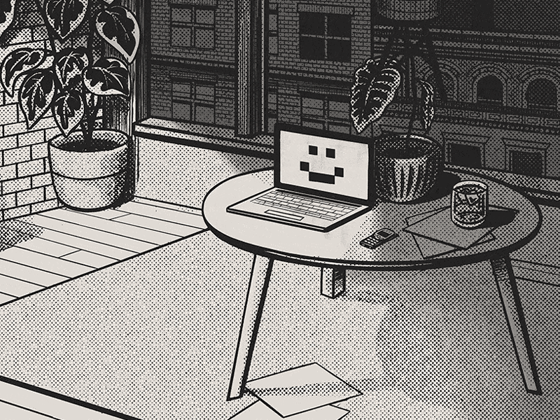 User profile banner