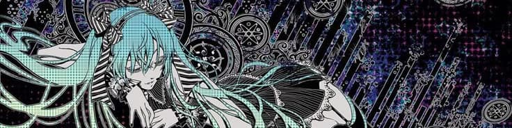 User profile banner