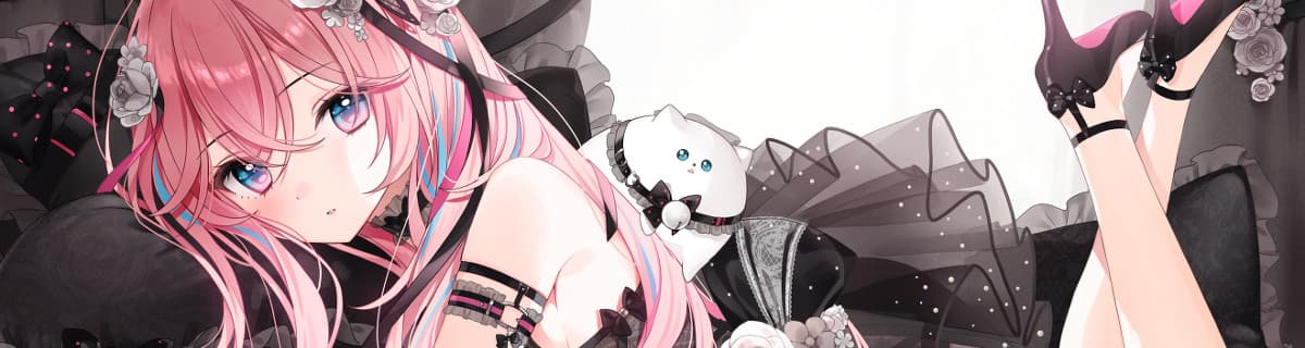 User profile banner
