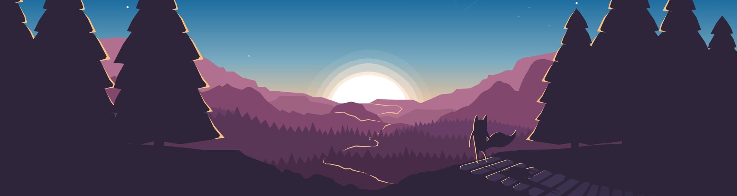 User profile banner