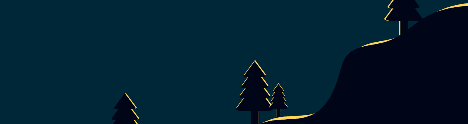 User profile banner