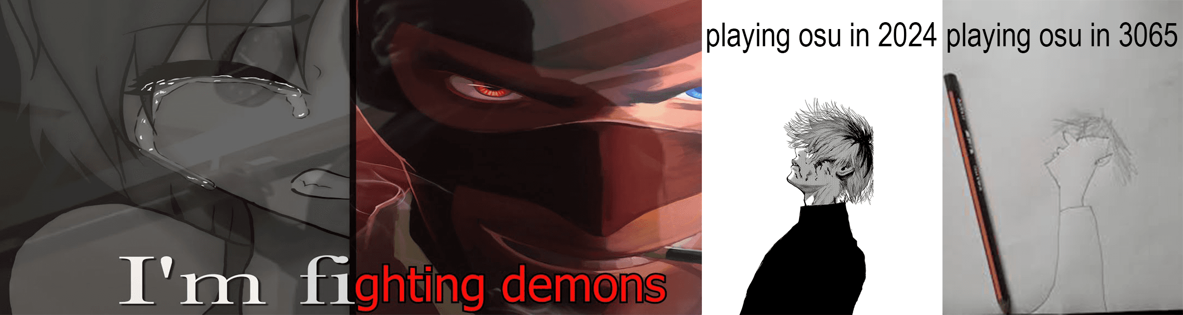 User profile banner