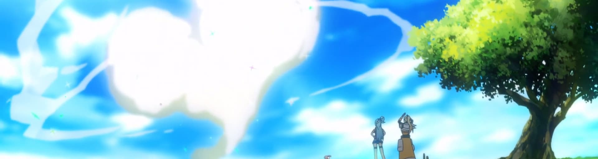 User profile banner