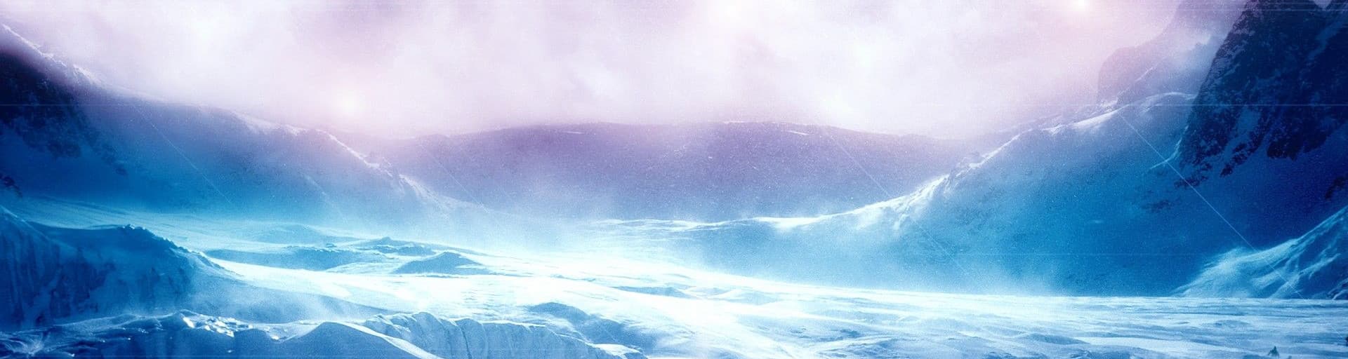 User profile banner