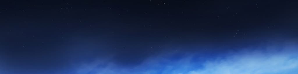 User profile banner