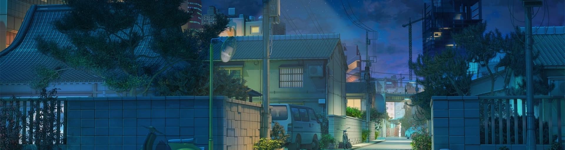 User profile banner