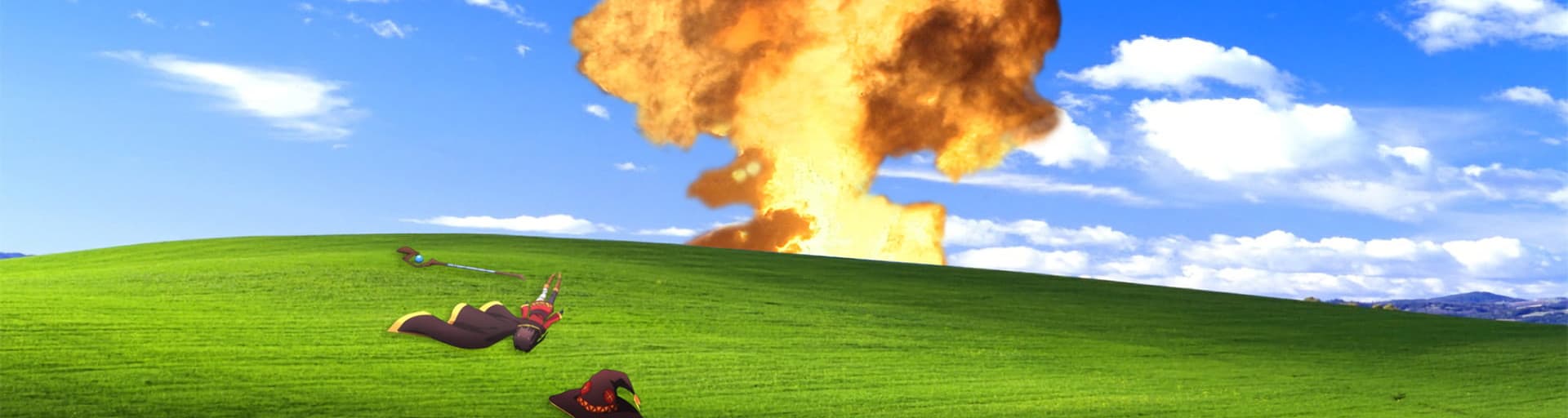User profile banner