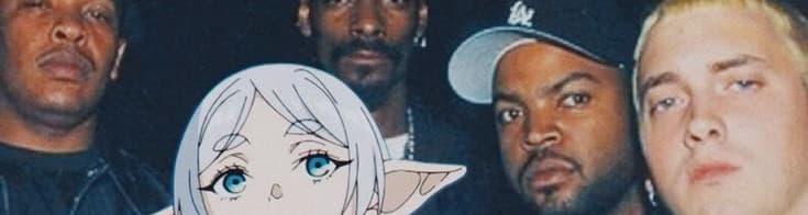 User profile banner
