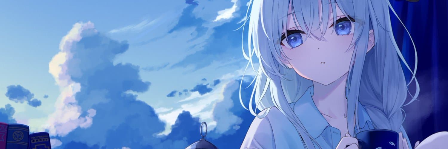 User profile banner