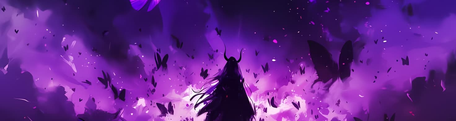 User profile banner