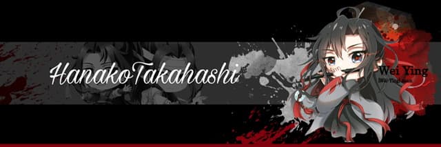 User profile banner