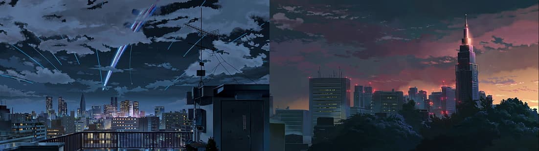 User profile banner