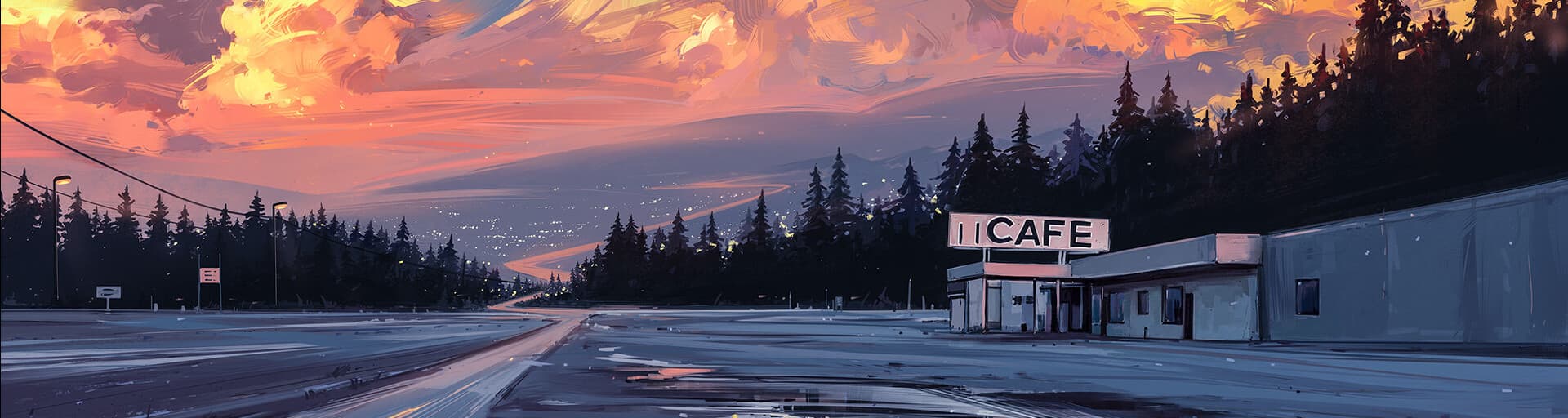 User profile banner