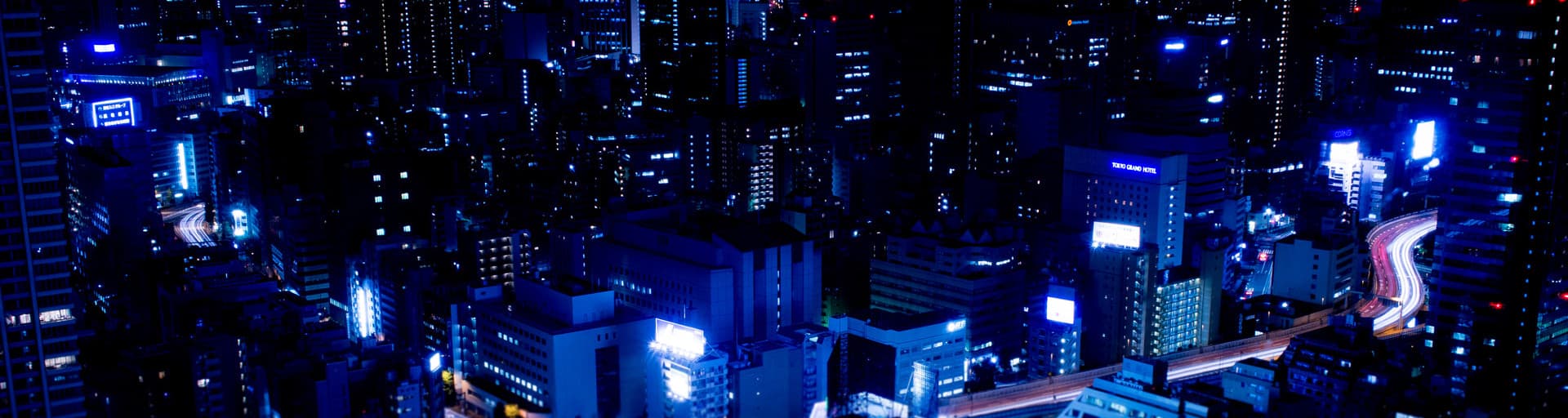User profile banner