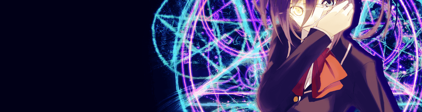 User profile banner