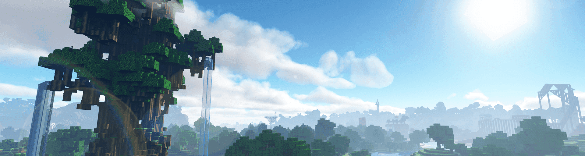 User profile banner