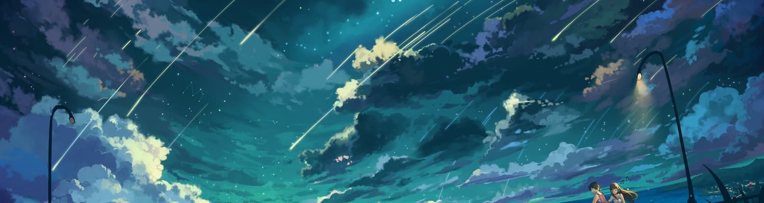 User profile banner