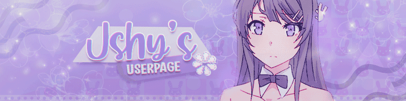 User profile banner