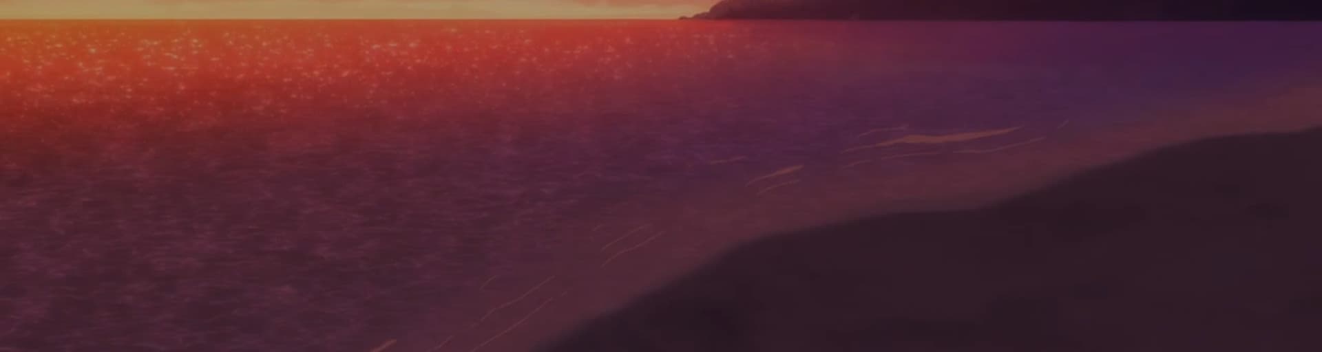 User profile banner